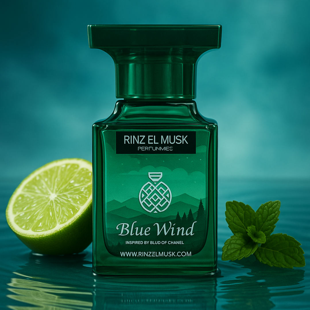 BLUE WIND - 50 ML
